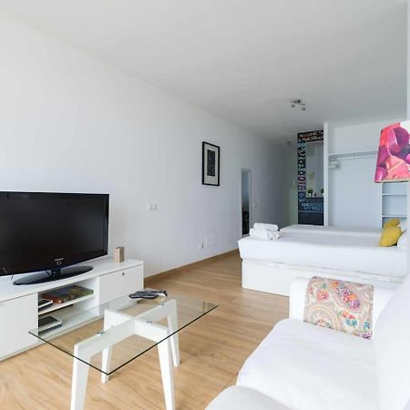 Appartement Marsin Playa Terrace Sea Front View à Las Palmas de Gran Canaria Extérieur photo
