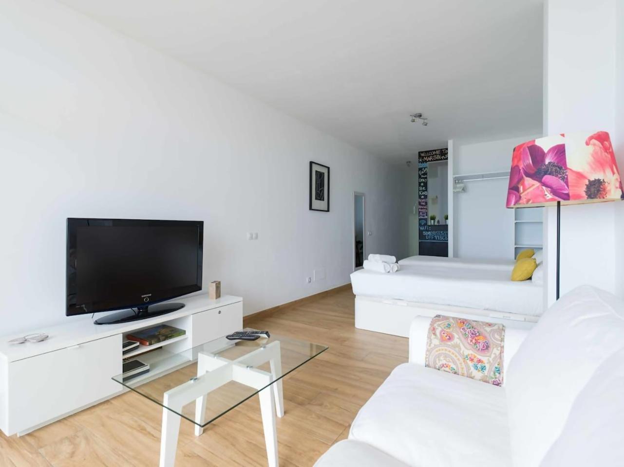 Appartement Marsin Playa Terrace Sea Front View à Las Palmas de Gran Canaria Extérieur photo